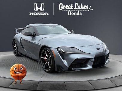 Used 2020 Toyota Supra Premium w/ Driver Assist Package