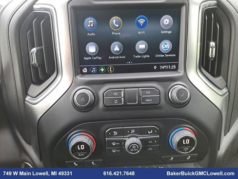 Used 2022 Chevrolet Silverado 1500 LT image 19