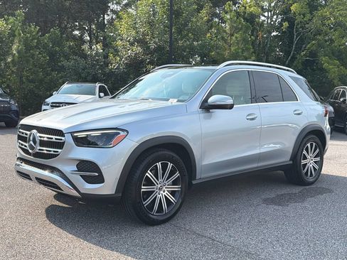 Certified 2024 Mercedes-Benz GLE 350 4MATIC image 5