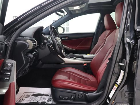 Used 2016 Lexus IS 350 AWD image 12