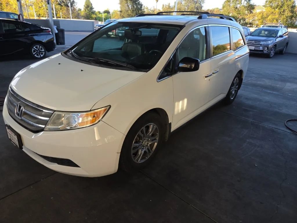 Used 2013 Honda Odyssey EX-L image 1