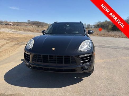Used 2017 Porsche Macan image 9