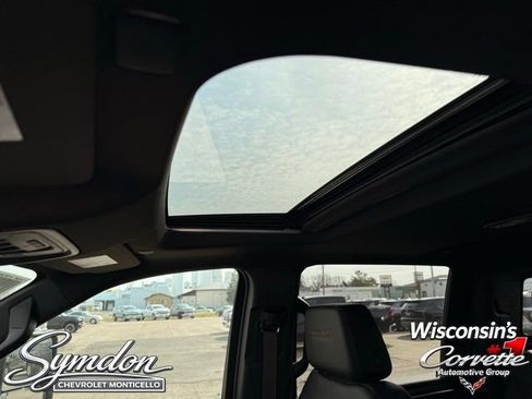 New 2026 Chevrolet Silverado 3500 High Country w/ High Country Premium Package AWD/4WD image 28