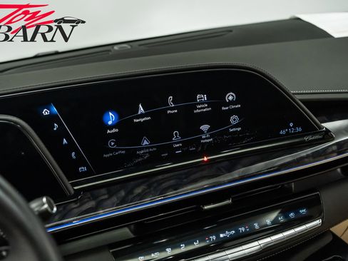 Used 2021 Cadillac Escalade Premium Luxury w/ Driver Assist Tech Package image 36