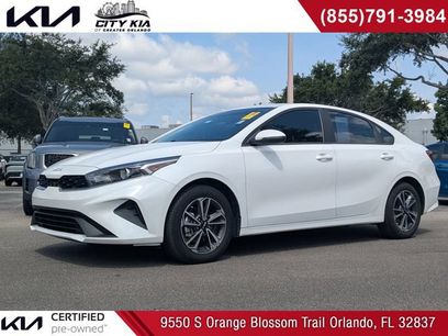 Certified 2024 Kia Forte LXS w/ LXS Technology Package