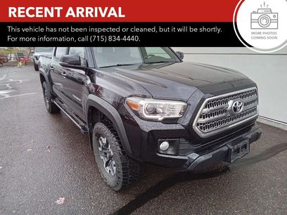 Certified 2017 Toyota Tacoma TRD Off-Road