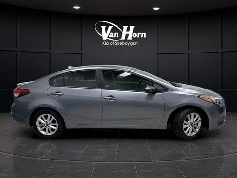 Certified 2017 Kia Forte S image 2