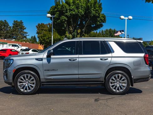 Used 2024 GMC Yukon Denali w/ Max Trailering Package AWD/4WD image 10