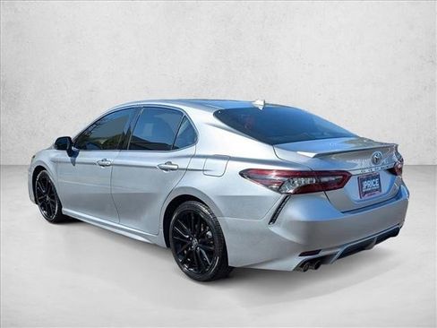 Used 2023 Toyota Camry XSE image 8