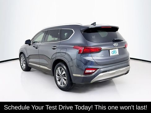 Used 2020 Hyundai Santa Fe Limited FWD image 5