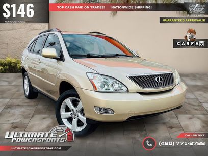 Used 2005 Lexus RX 330
