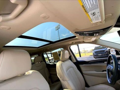 Certified 2021 Jeep Grand Cherokee L Limited AWD/4WD image 19