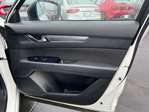 Certified 2021 MAZDA CX-5 Sport image 24