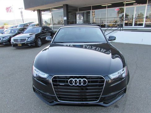 Used 2014 Audi A5 2.0T Prestige w/ Prestige Package AWD/4WD image 2