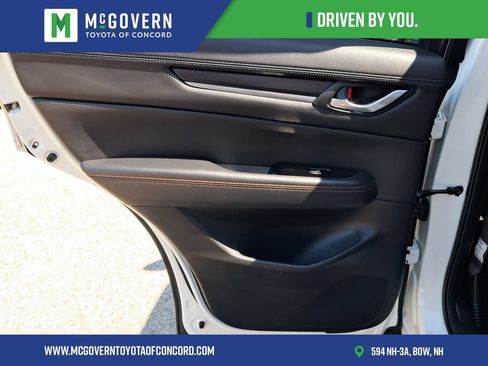 Used 2024 MAZDA CX-5 Carbon Edition AWD/4WD image 13