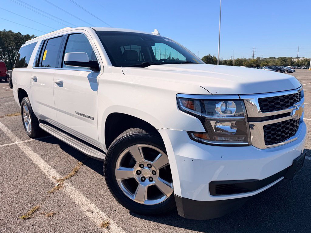 Used 2016 Chevrolet Suburban LT AWD/4WD image 1