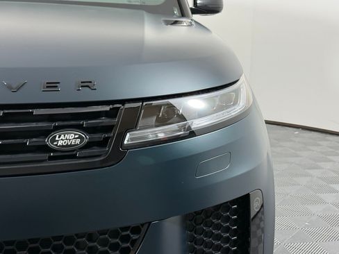New 2026 Land Rover Range Rover Sport SV AWD/4WD image 12