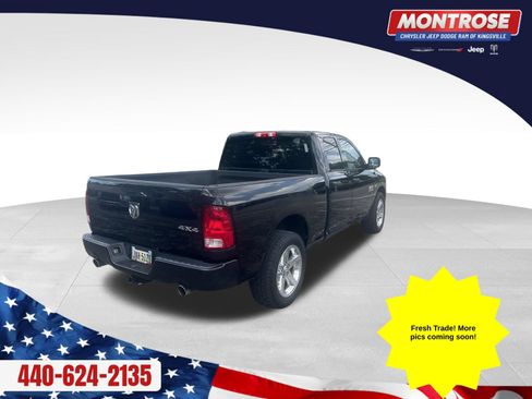Used 2014 RAM 1500 Express AWD/4WD image 6