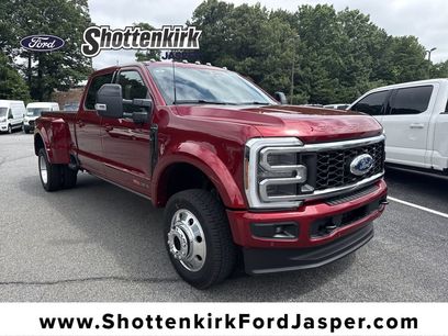 New 2026 Ford F450 Platinum
