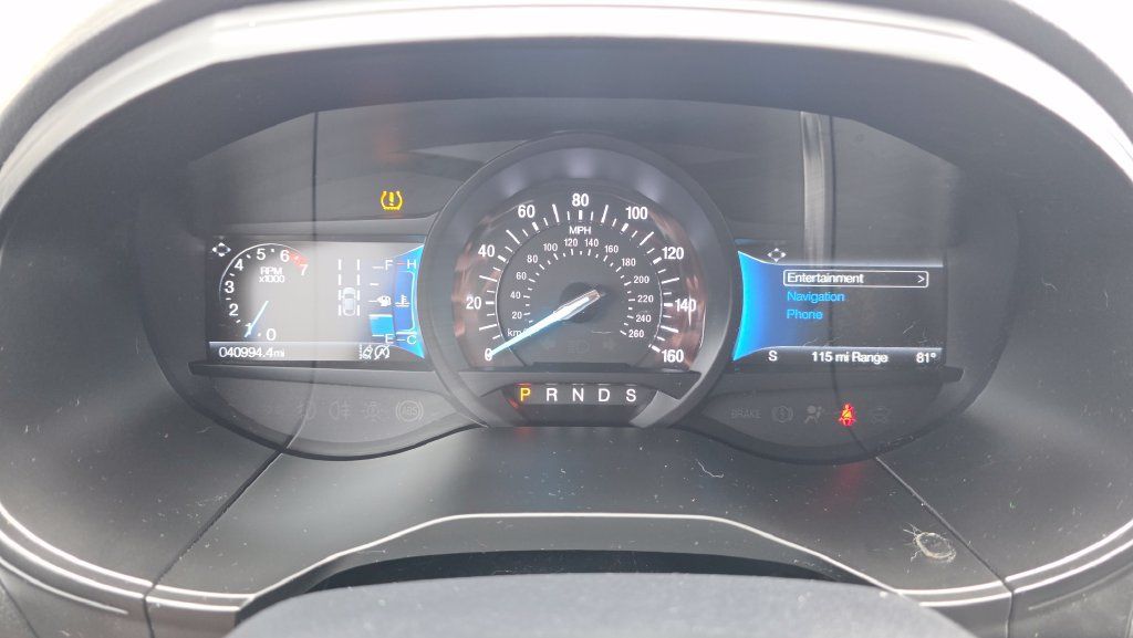 Used 2022 Ford Edge SEL w/ Convenience Package AWD/4WD image 17