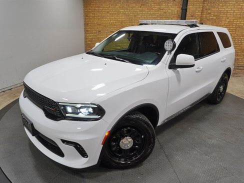 Used 2021 Dodge Durango AWD w/ Trailer Tow Group IV image 2