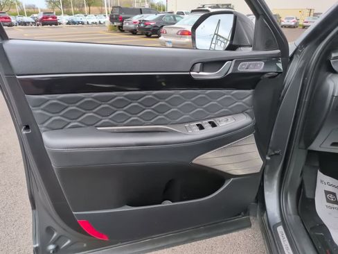 Used 2022 Hyundai Palisade Calligraphy w/ Cargo Package AWD/4WD image 16