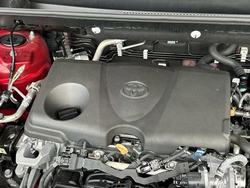 Certified 2025 Toyota RAV4 XLE Premium w/ Weather Package FWD image 36