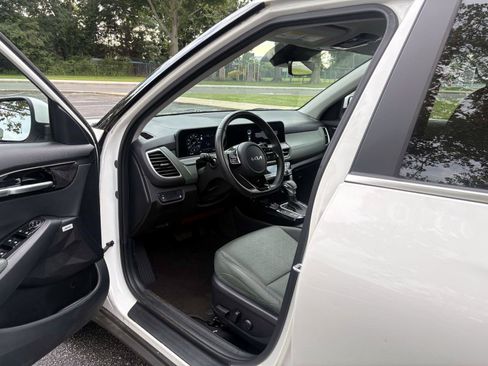 Certified 2024 Kia Seltos SX AWD/4WD image 12