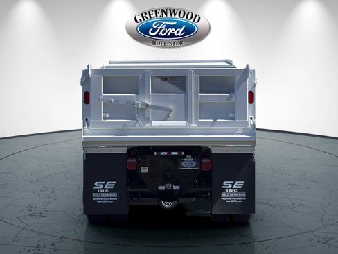 New 2027 Ford F650 2WD Regular Cab Super Duty image 5