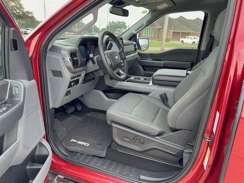 Used 2024 Ford F150 XLT w/ Equipment Group 302A MID image 7