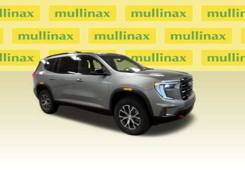 New 2026 GMC Acadia AT4 w/ LPO, Floor Liner Package image 50