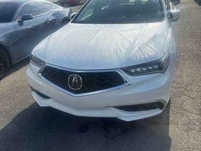 Used 2018 Acura TLX V6 w/ Advance Package