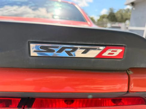 Used 2008 Dodge Challenger SRT8 RWD image 10