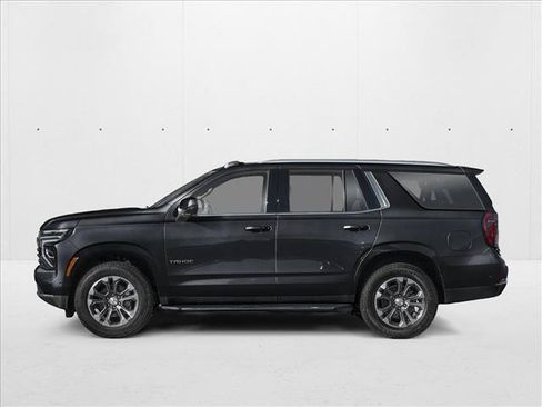 New 2026 Chevrolet Tahoe High Country w/ Sun And Tow Package AWD/4WD image 3