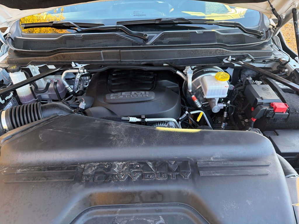 Used 2025 RAM 2500 Big Horn AWD/4WD image 21
