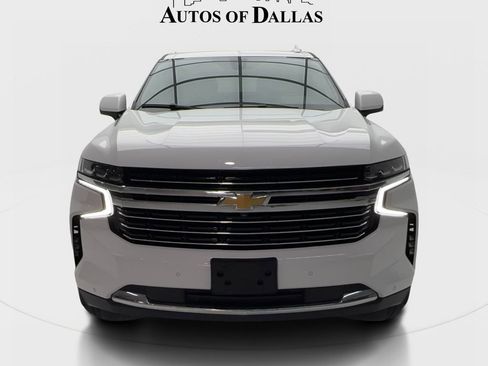 Used 2021 Chevrolet Tahoe LT w/ LT Signature Package RWD image 3