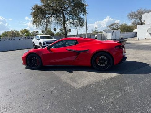 New 2026 Chevrolet Corvette Z06 image 5