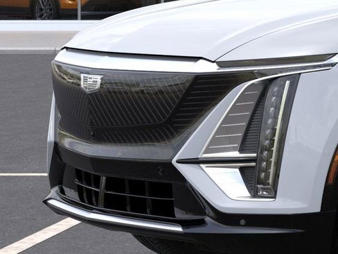 New 2026 Cadillac Lyriq Luxury w/ LPO, Floor Liner Package RWD image 13