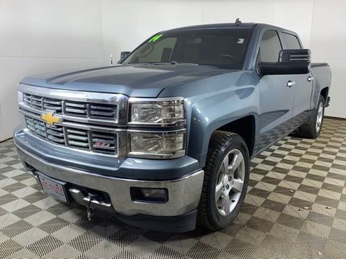 Used 2014 Chevrolet Silverado 1500 LT image 2
