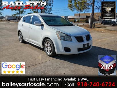 Used 2009 Pontiac Vibe