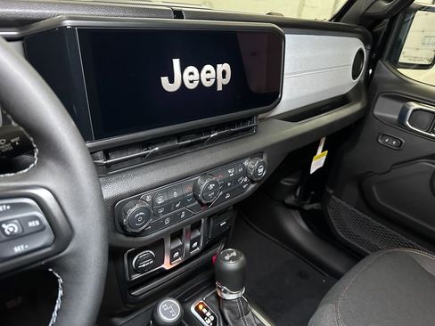 New 2026 Jeep Wrangler Sport S image 30