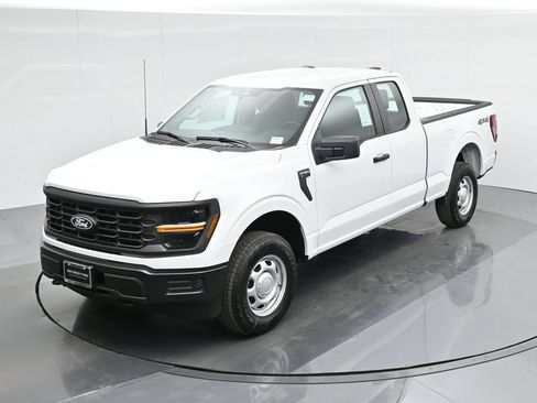 Certified 2024 Ford F150 XL AWD/4WD image 36