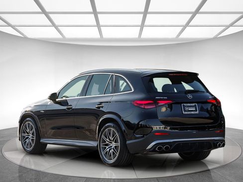 Certified 2024 Mercedes-Benz GLC 43 AMG 4MATIC image 2