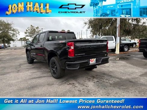 New 2026 Chevrolet Silverado 1500 Custom image 8