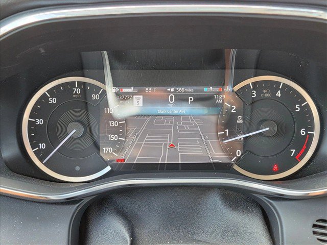 Used 2023 Jaguar F-PACE S AWD/4WD image 10