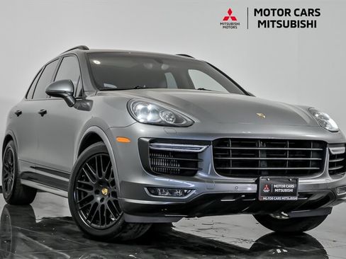 Used 2017 Porsche Cayenne GTS AWD/4WD image 1