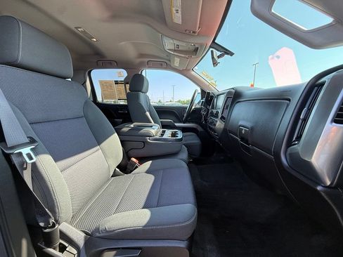 Used 2017 Chevrolet Silverado 1500 LT w/ All Star Edition AWD/4WD image 28