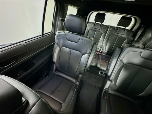 Used 2025 Jeep Grand Cherokee L Limited w/ Luxury Tech Group II RWD image 12