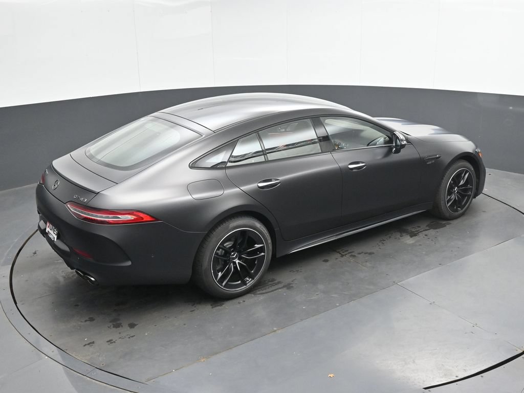 New 2026 Mercedes-Benz AMG GT 43 image 27