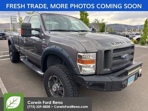 Used 2008 Ford F350 XLT AWD/4WD image 1